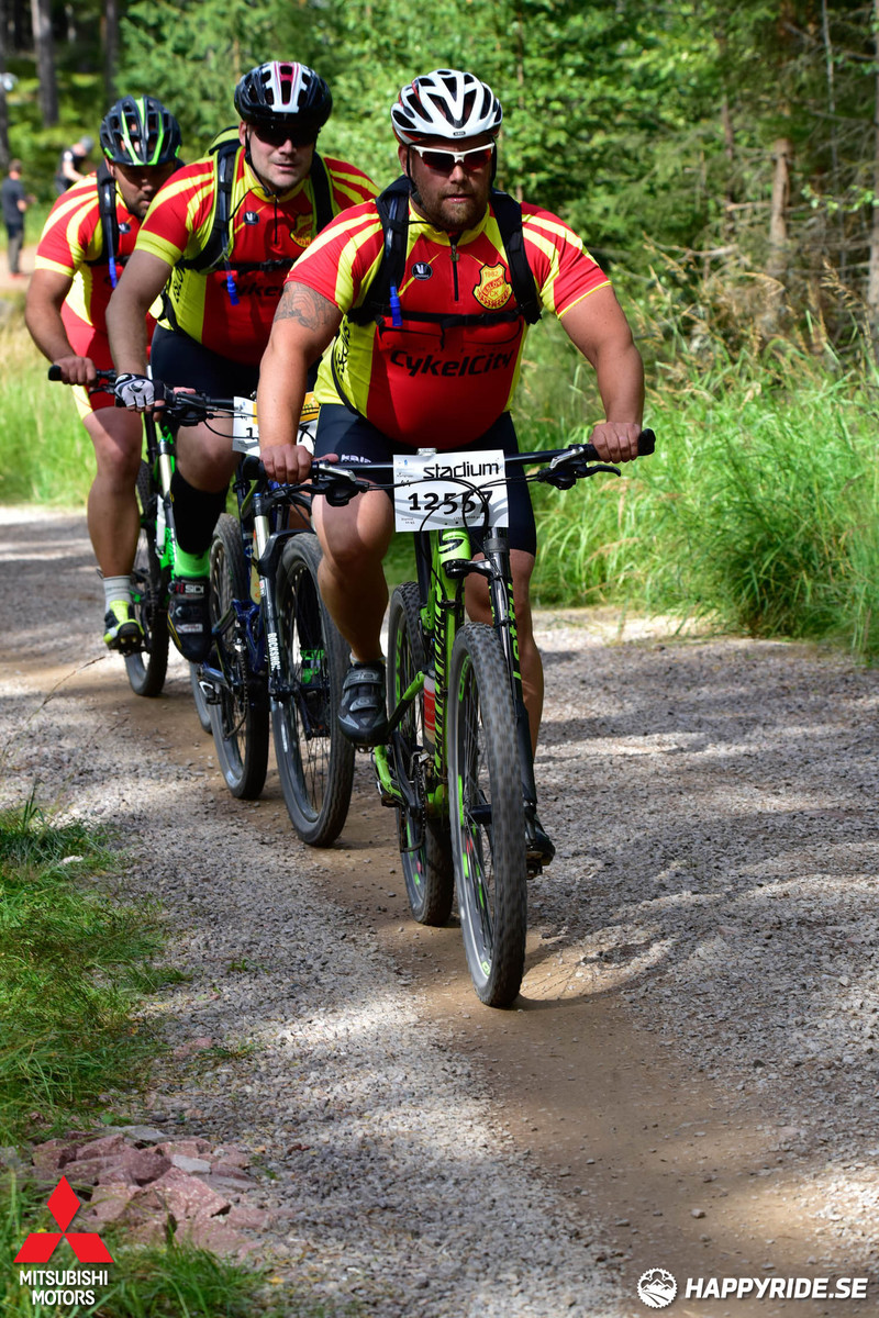 Bild från Cykelvasan 2016